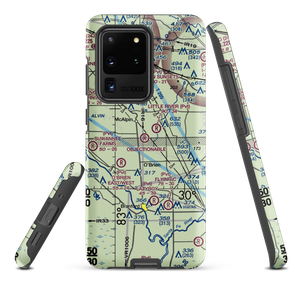 Buckner Airport (8FD1) VFR Sectional Samsung Phone Case