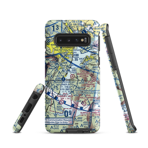 Buds Ferry Airport (MD39) VFR Sectional Samsung Phone Case