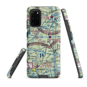 Buell Farm Ultralightport (5CT6) VFR Sectional Samsung Phone Case