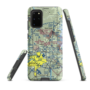 Buena Terra Airport (33KS) VFR Sectional Samsung Phone Case