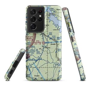 Bufords Field (8TA8) VFR Sectional Samsung Phone Case