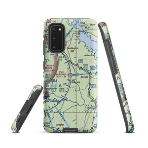 Bufords Field (8TA8) VFR Sectional Samsung Phone Case