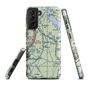 Bufords Field (8TA8) VFR Sectional Samsung Phone Case