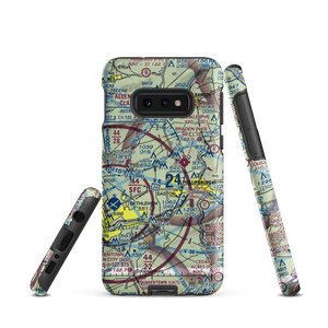 Bugs Airport (PA68) VFR Sectional Samsung Phone Case