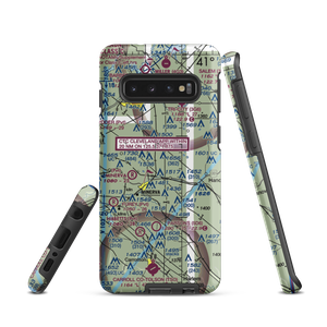 Bulick Field (OH13) VFR Sectional Samsung Phone Case