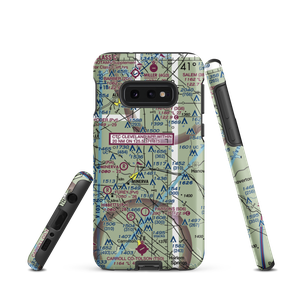 Bulick Field (OH13) VFR Sectional Samsung Phone Case