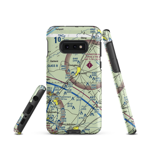 Bull Run Airport (8TN9) VFR Sectional Samsung Phone Case