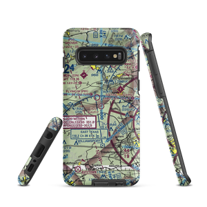 Bullfly Ultralightport (PN48) VFR Sectional Samsung Phone Case