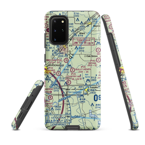 Bully Henry Airport (2AR0) VFR Sectional Samsung Phone Case