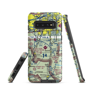 Bult Field (C56) VFR Sectional Samsung Phone Case