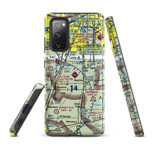 Bult Field (C56) VFR Sectional Samsung Phone Case