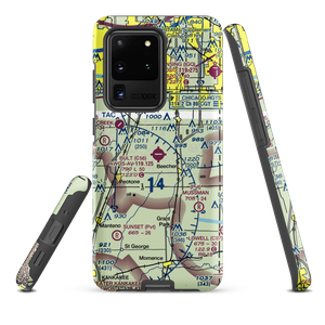 Bult Field (C56) VFR Sectional Samsung Phone Case