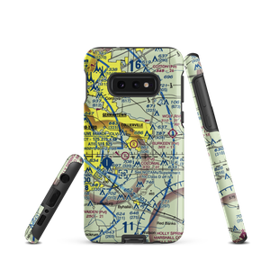 Burkeen Field (TN70) VFR Sectional Samsung Phone Case