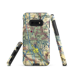 Burrill Airport (OR97) VFR Sectional Samsung Phone Case