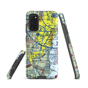 Burrs Strip (14FA) VFR Sectional Samsung Phone Case