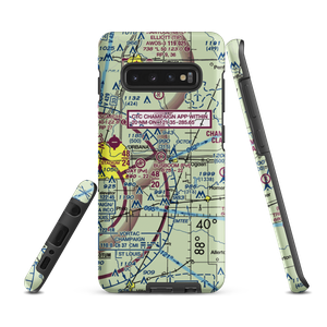 Busboom RLA Restricted Landing Area (0LL5) VFR Sectional Samsung Phone Case