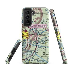 Busboom RLA Restricted Landing Area (0LL5) VFR Sectional Samsung Phone Case