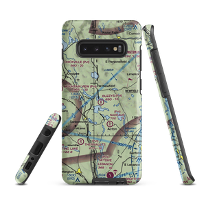 Buzzy's Field (ME89) VFR Sectional Samsung Phone Case