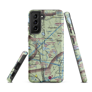 Buzzy's Field (ME89) VFR Sectional Samsung Phone Case