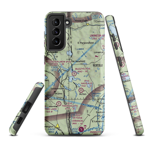 Buzzy's Field (ME89) VFR Sectional Samsung Phone Case