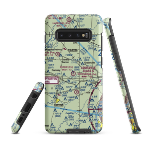 Byrne Field (0IN5) VFR Sectional Samsung Phone Case