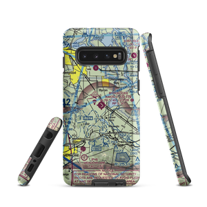 Byron Airport (C83) VFR Sectional Samsung Phone Case