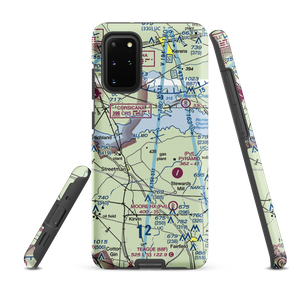 Byrt Airport (5XS9) VFR Sectional Samsung Phone Case