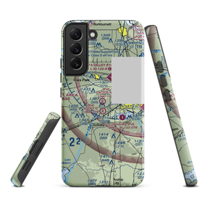Cactus Hill Airport (29TA) VFR Sectional Samsung Phone Case