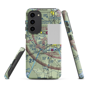 Cactus Hill Airport (29TA) VFR Sectional Samsung Phone Case