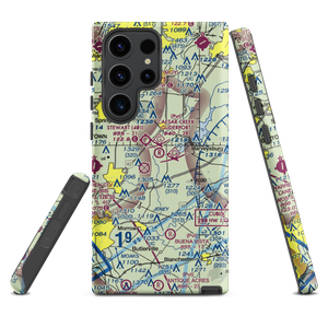 Caesar Creek Soaring Club Gliderport (2OH9) VFR Sectional Samsung Phone Case