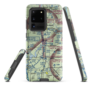 Cain Field (38C) VFR Sectional Samsung Phone Case