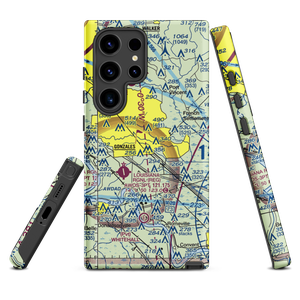 Cal Mire Field (1LS0) VFR Sectional Samsung Phone Case