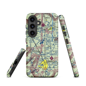 Caldwell Field (54II) VFR Sectional Samsung Phone Case