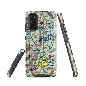 Caldwell Field (54II) VFR Sectional Samsung Phone Case