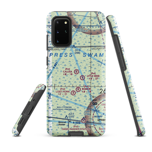 Calusa Ranch Airport (FL77) VFR Sectional Samsung Phone Case