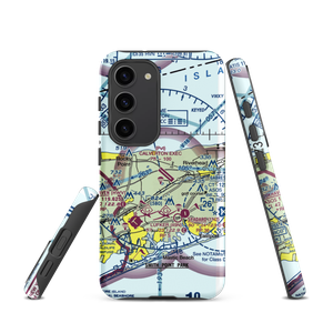 Calverton Executive Airpark (3C8) VFR Sectional Samsung Phone Case