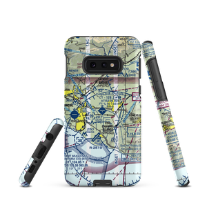 Camarillo Airport (CMA) VFR Sectional Samsung Phone Case