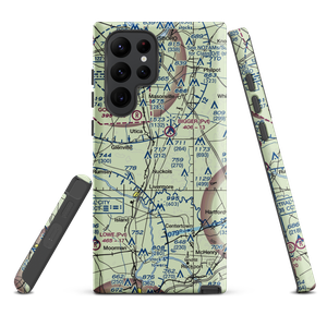 Cambron Field (0KY4) VFR Sectional Samsung Phone Case