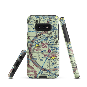 Cameron Field (GA81) VFR Sectional Samsung Phone Case