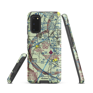 Cameron Field (GA81) VFR Sectional Samsung Phone Case