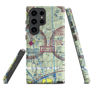 Cameron's Airport (MN47) VFR Sectional Samsung Phone Case