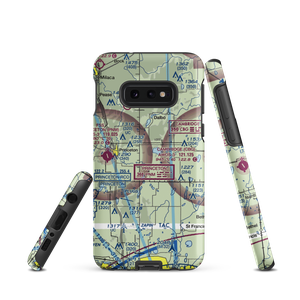 Cameron's Airport (MN47) VFR Sectional Samsung Phone Case