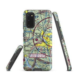 Camillus Airport (NY2) VFR Sectional Samsung Phone Case