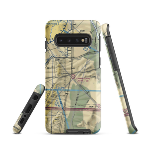 Camino Airstrip (CL29) VFR Sectional Samsung Phone Case