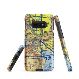 Camp Williams Airfield (UT08) VFR Sectional Samsung Phone Case