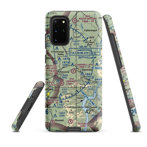 Campbell Field (85NK) VFR Sectional Samsung Phone Case