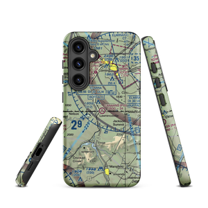 Canaan's Field (PA17) VFR Sectional Samsung Phone Case