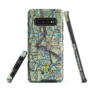 Candlelight Heliport (6Y2) VFR Sectional Samsung Phone Case