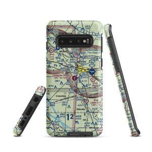 Cannon Creek Airpark (15FL) VFR Sectional Samsung Phone Case