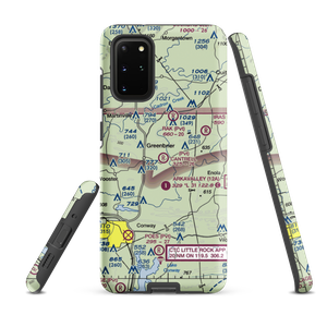 Cantrell Farms Airport (AR06) VFR Sectional Samsung Phone Case